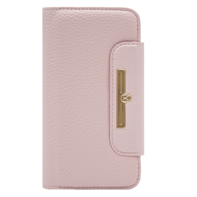 Marvêlle N°303 Plånboksfodral iPhone XR - Notting Hill Pink