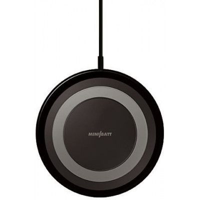 MiniBatt UltraSlim Qi Charger