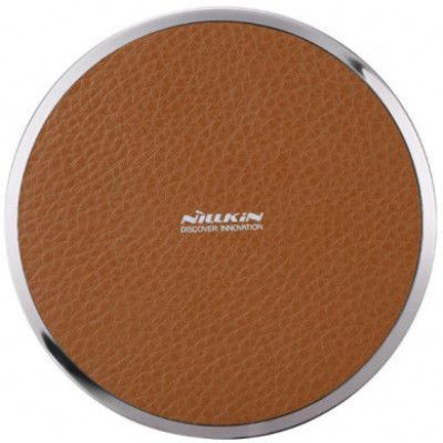 Nillkin Qi Magic Disk III Wireless Charger - Svart