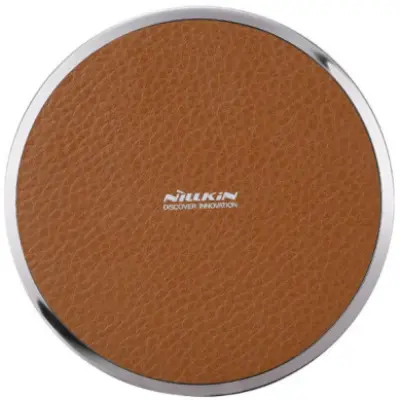 Nillkin Qi Magic Disk III Wireless Charger - Vit