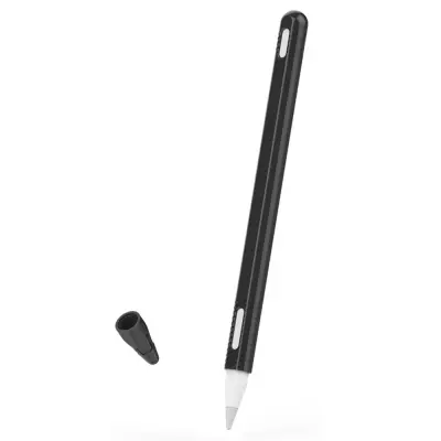 Trolsk Silicone Sleeve (Apple Pencil 2:a gen) - Röd