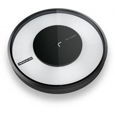 Nillkin Qi Magic Disk VI Wireless Charger - Röd