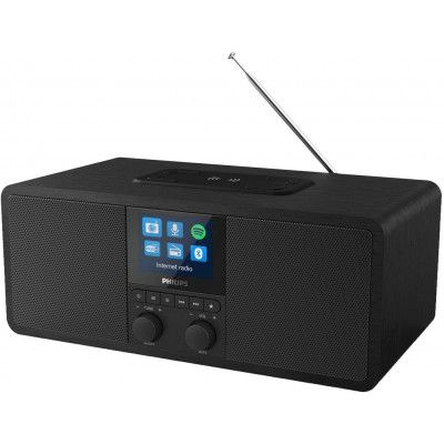 Philips TAR8805 Internetradio med Bluetooth och Qi