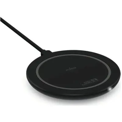 Puro Fast Wireless Dock Qi - Svart