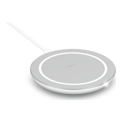 Puro Kompakt Qi trådlös laddare 5W - Vit