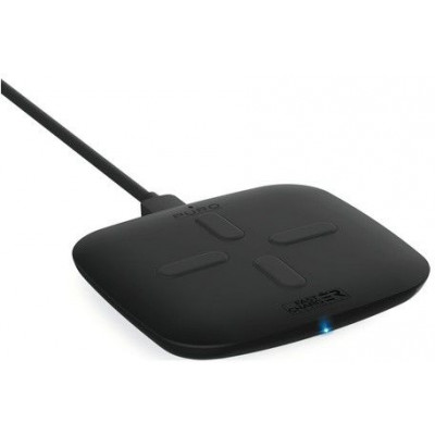 Puro Wireless iPower Qi 10W - Svart