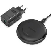 RAVPower Wireless Qi Charger 10W