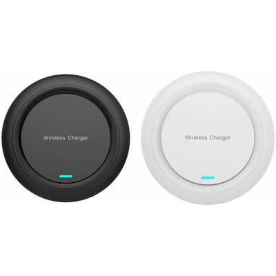 Trolsk Wireless Qi Charger - Svart