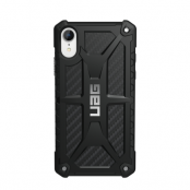 UAG Monarch Cover iPhone XR - Carbon