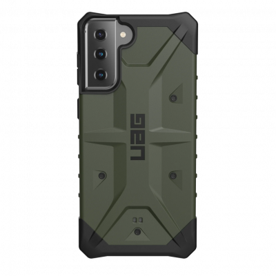 UAG Samsung Galaxy S21 Plus Pathfinder-Fodral Oliv