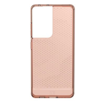 UAG Samsung Galaxy S21 Ultra Lucent Skal Orange