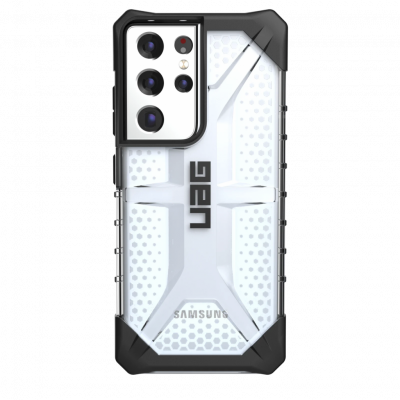 UAG Samsung Galaxy S21 Ultra Plasma-Fodral Ice