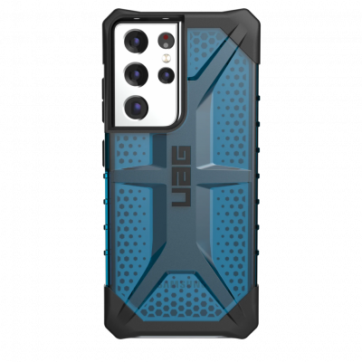UAG Samsung Galaxy S21 Ultra Plasma-Fodral Mallard