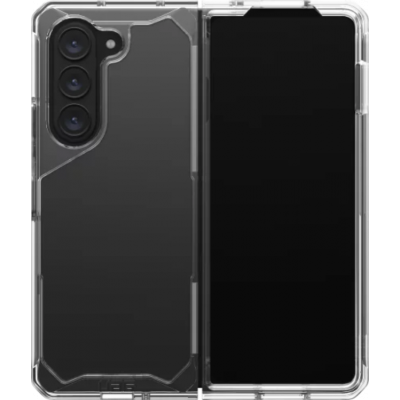 UAG Samsung Galaxy Z Flold 5 Mobilskal Plyo - Transparent