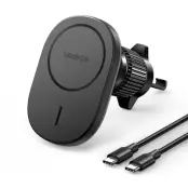 Ugreen CD345 Magnetisk Bilhållare För Luftventil - Svart