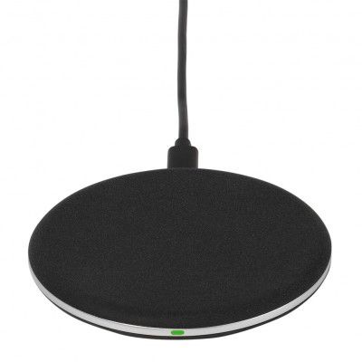 Vivanco Trådlös QI laddningsplatta 10W