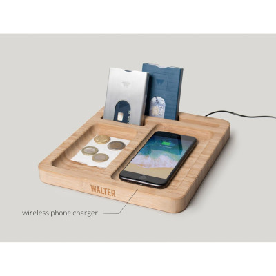 Walter Bamboo Qi Dock