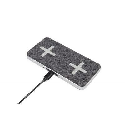 Xtorm Wireless Dual Charging Pad (QI) Magic