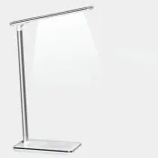 Yogee Qi Charger + Night Light LED Table Lamp