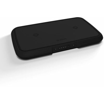 Zens Dual Powerbank Qi 9000mAh