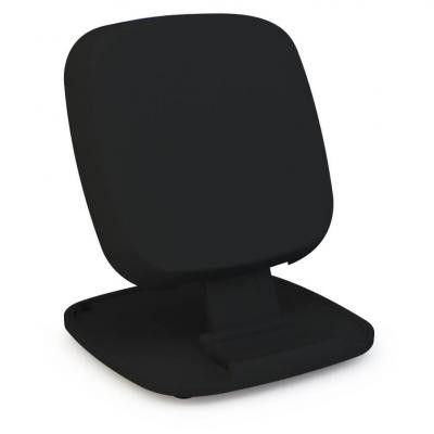 ZENS Laddare och Ställ QI Trådlös USB-sladd 10W - Svart