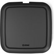 Zens Qi Single Wireless Charger 10W - Vit
