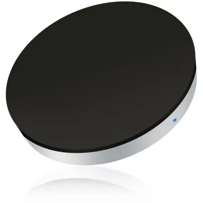 Zens Single Wireless Qi Charger Round 5W